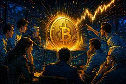 Bitcoin nadert cruciale zone: analisten verdeeld over voortzetting rally