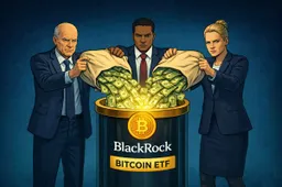 Bitcoin-ETF’s weer in de plus: BlackRock’s IBIT springt eruit met $269,3 miljoen instroom