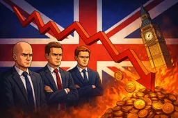 Britse economie Bitcoin nieuws