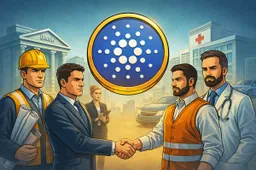 Cardano zet stap richting echte adoptie met opvallende deals buiten crypto