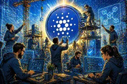 Cardano houdt hoog ontwikkeltempo vast met 3.839 commits in één week
