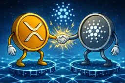 Charles Hoskinson houdt XRP DeFi op Cardano nog altijd in beeld