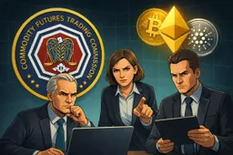 CFTC zet Innovation Task Force op voor crypto, AI en prediction markets