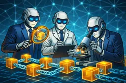 Chainalysis lanceert AI-agents voor crypto-onderzoeken en compliance