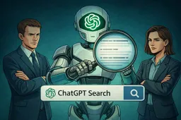 ChatGPT schuift in Europa op van chatbot naar mogelijk zoekmachine onder streng DSA-toezicht