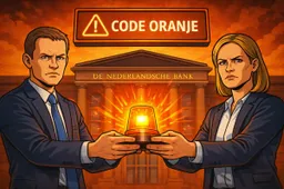 DNB zet financiële vooruitzichten op code oranje, stablecoins staan nu ook op de agenda