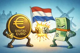 Cashlimiet, digitale euro en controle: dit verandert echt in Nederland