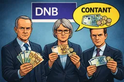 DNB adviseert noodcash bij betaalstoring: heb je dan iets aan bitcoin of andere crypto?
