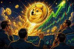 Dogecoin stijgt boven $0,10 uit nu whales en retail de bullish setup versterken