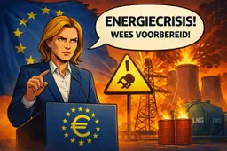 ECB waarschuwt voor hardnekkige energieschok: waarom dat ook crypto raakt