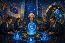 ECB tilt euro-stablecoins uit cryptoniche met blik op staatsobligaties