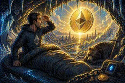 Ethereum-whale verplaatst 10.000 ETH na 10 jaar stilte: slecht nieuws voor de markt?