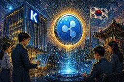 Zuid-Koreaanse KBank test Ripple voor internationale overboekingen