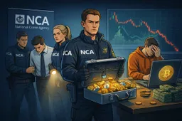 Internationale actie tegen cryptofraude bevriest meer dan $12 miljoen