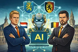 Gemeenten zetten AI in, maar transparantie voor burgers blijft ongelijk