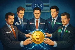 Nederlandse stablecoin komt dichterbij: Qivalis bouwt onder DNB-toezicht