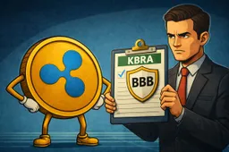 Ripple krijgt nieuwe institutionele steun: KBRA kent BBB-rating toe aan Ripple Prime