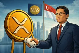 Waarom Singapore voor XRP belangrijker kan worden dan een nieuwe ETF-kop