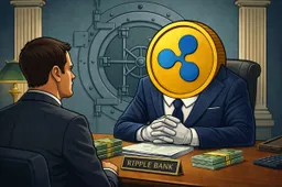 Ripple’s bankplan krijgt nieuwe impuls nu OCC-regel ingegaan is