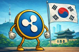 Ripple slaat grote slag in Zuid-Korea met Kyobo Life