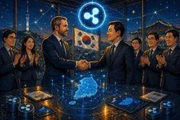 Ripple krijgt in Zuid-Korea twee institutionele ingangen in betalingen en settlement