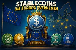Europese stablecoins: van beleid naar échte distributie