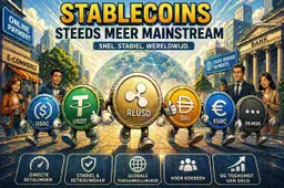 De echte stablecoinrace draait niet om betalen