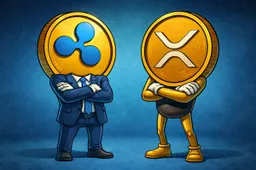 Ripple is in 2026 minder een ‘crypto-bedrijf’ en meer een financiële infrastructuurmachine