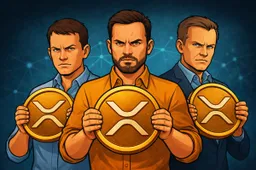 XRP botst met nieuwe crypto-realiteit: beleggers willen rendement