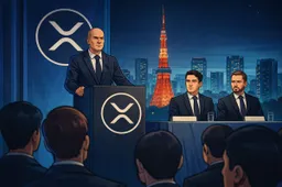 XRP Tokyo 2026 komt eraan, en Japan zet XRP weer nadrukkelijk op het podium