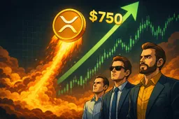 XRP-bulls voorspellen stijging naar $750, maar het echte verhaal zit in adoptie en bouwdrift