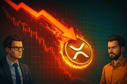 XRP beleeft zwakste eerste kwartaal sinds 2018 en test nu cruciale zone rond $1,30