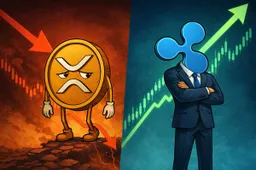 XRP in 2026: meer nut, maar nog geen zekere langetermijnbelegging