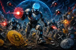 AI-agents openen nieuw aanvalsvlak voor crypto-security