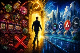 Altseason wordt minder casino en steeds meer een whitelist