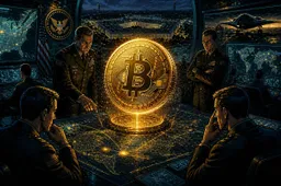 Pentagon bevestigt geheime Bitcoin-inspanningen binnen Defensie