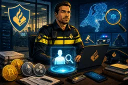 Politie Amsterdam zoekt crypto specialist om criminelen op te sporen