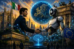 Anthropic kiest Milaan en maakt van Europa een echte groeimarkt
