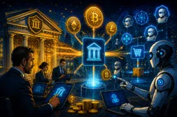 Bunq, Blockrise en Rabobank laten zien waar cryptobetalingen naartoe beweegt