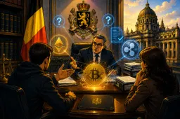Belgische fiscus ziet meer crypto-beleggers vooraf zekerheid zoeken