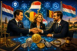 Benelux scherpt crypto-controles aan: dit merkt de gewone gebruiker