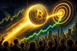 Bitcoin test $79.000, doorbraak kan ruimte openen tot $88.000