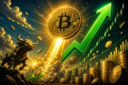 Bitcoin nadert opnieuw $80.000, maar weerstand blijft stevig