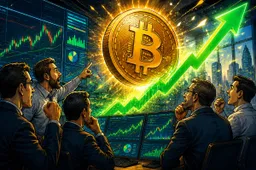 Bitcoin koersanalyse BTC prijs (3)