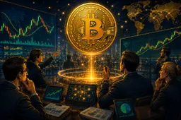 Bitcoin blijft hangen rond cruciale zone: bounce of correctie?