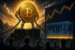 Bitcoin houdt $80.000 vast, maar volume geeft nog geen groen licht