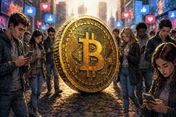Bitcoin onder druk door zwakkere spotvraag uit de VS