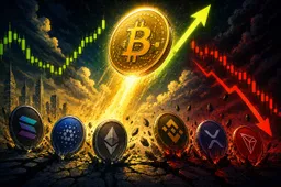 CryptoQuant waarschuwt: groot deel altcoinmarkt blijft dicht bij all-time lows