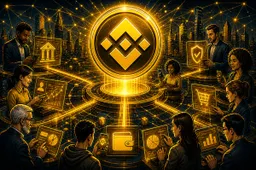 BNB Chain probeert zijn casino-imago in te ruilen voor financiële gebruikerslaag