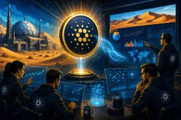 Cardano vergroot zichtbaarheid door on-chain data volledig op Dune te zetten
